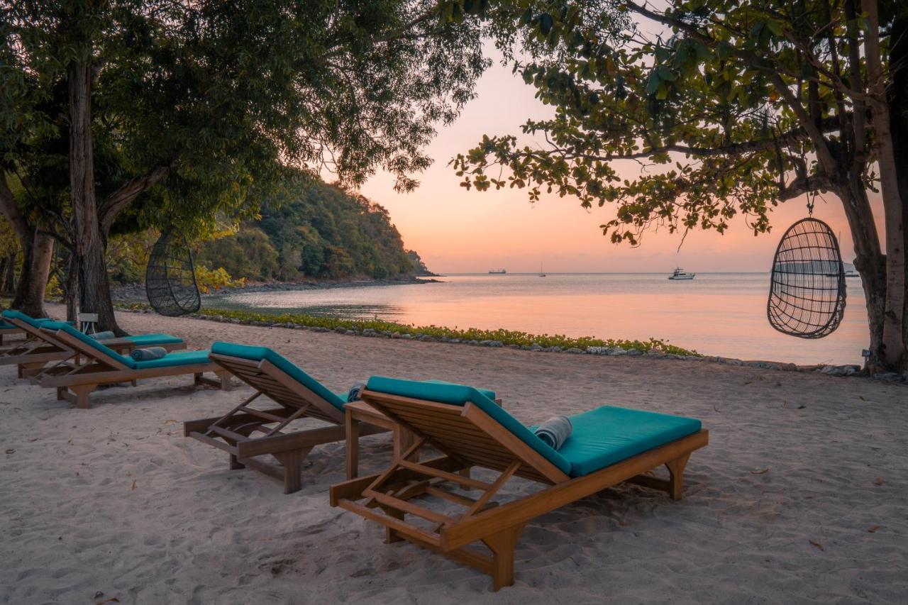The Mooring Resort Cape Panwa Екстер'єр фото