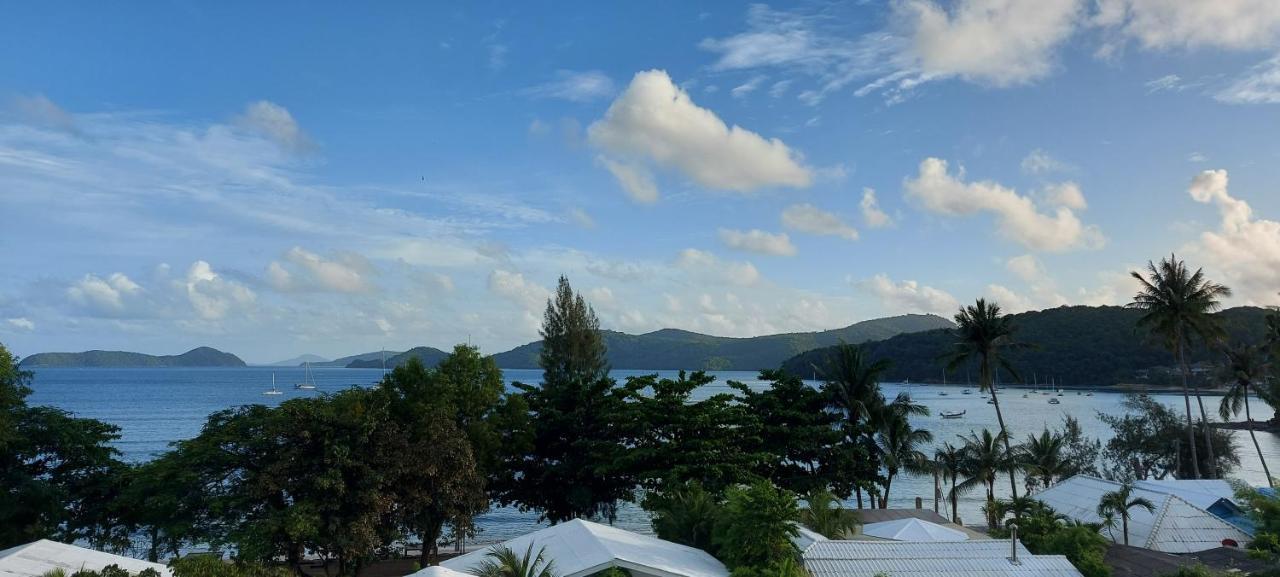 The Mooring Resort Cape Panwa Екстер'єр фото