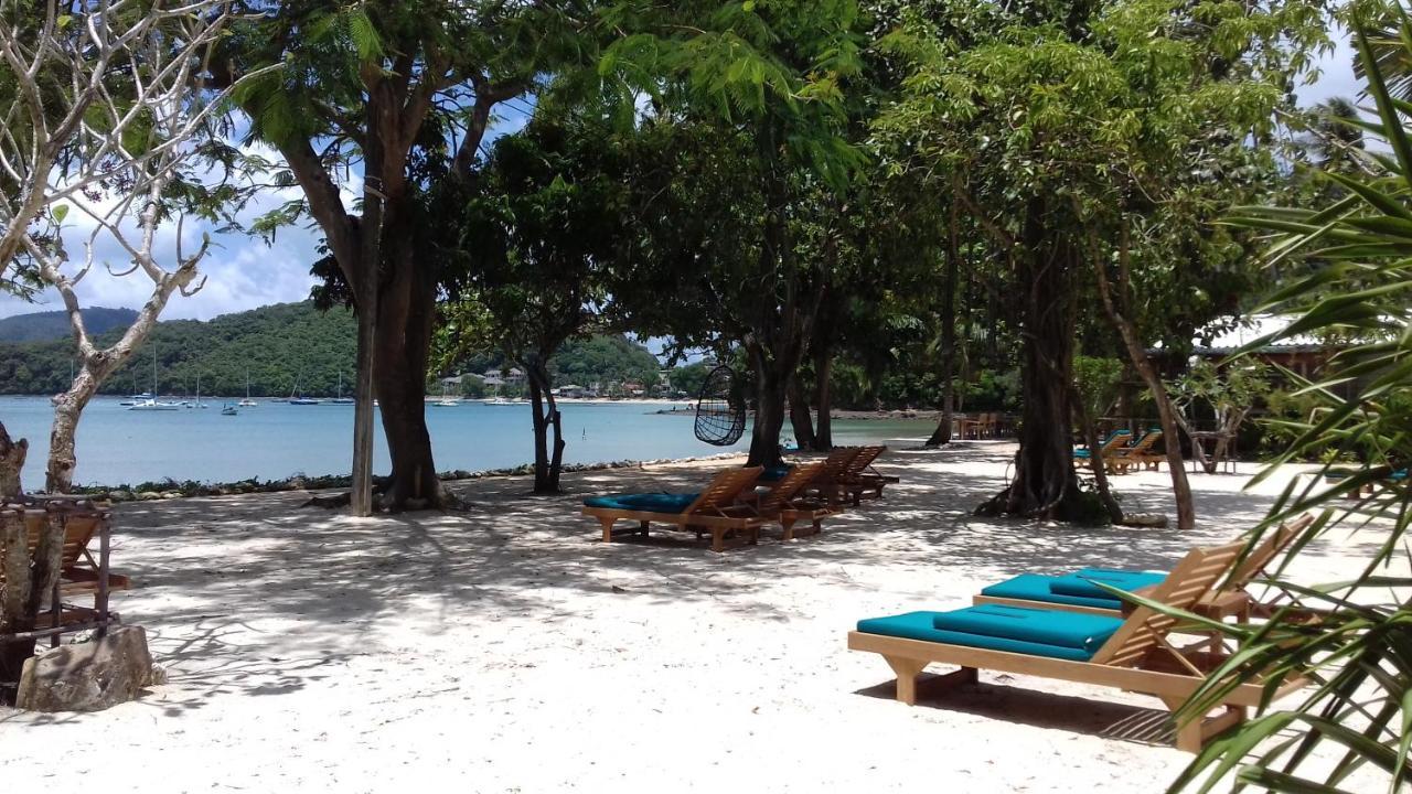 The Mooring Resort Cape Panwa Екстер'єр фото