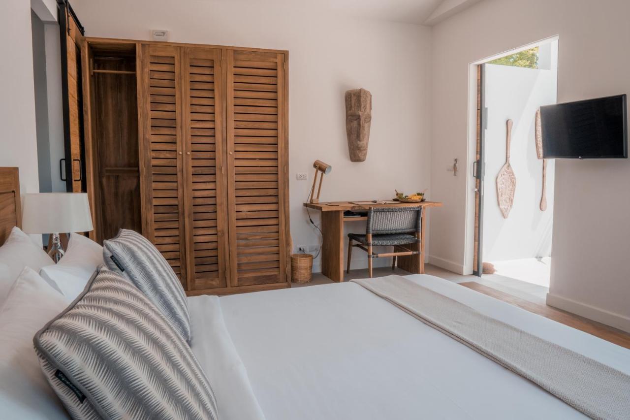 The Mooring Resort Cape Panwa Екстер'єр фото