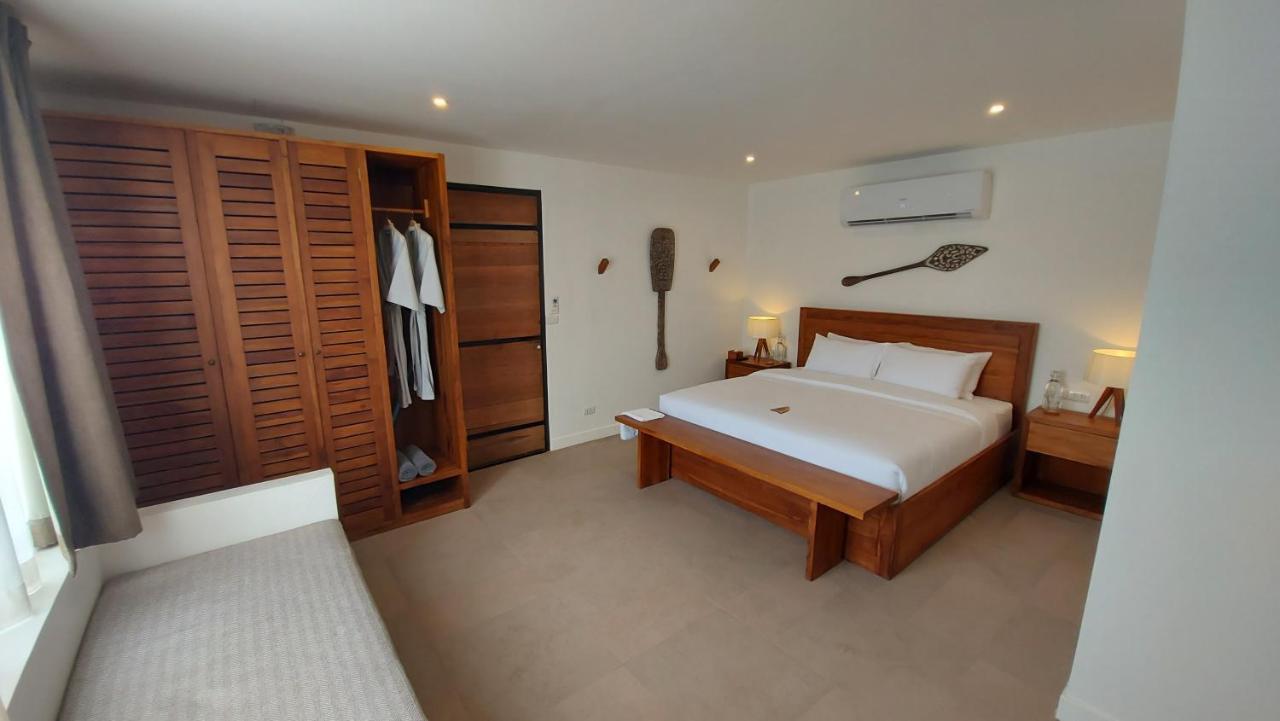 The Mooring Resort Cape Panwa Екстер'єр фото