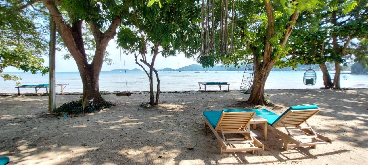 The Mooring Resort Cape Panwa Екстер'єр фото
