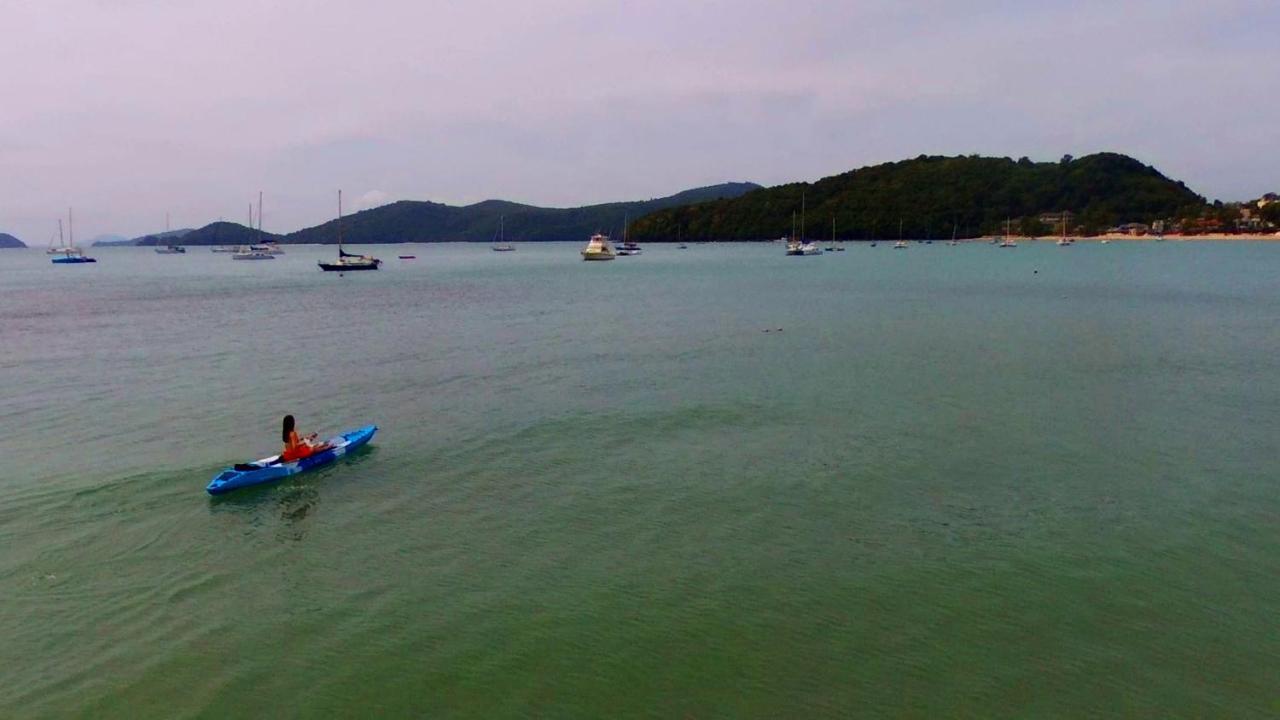 The Mooring Resort Cape Panwa Екстер'єр фото