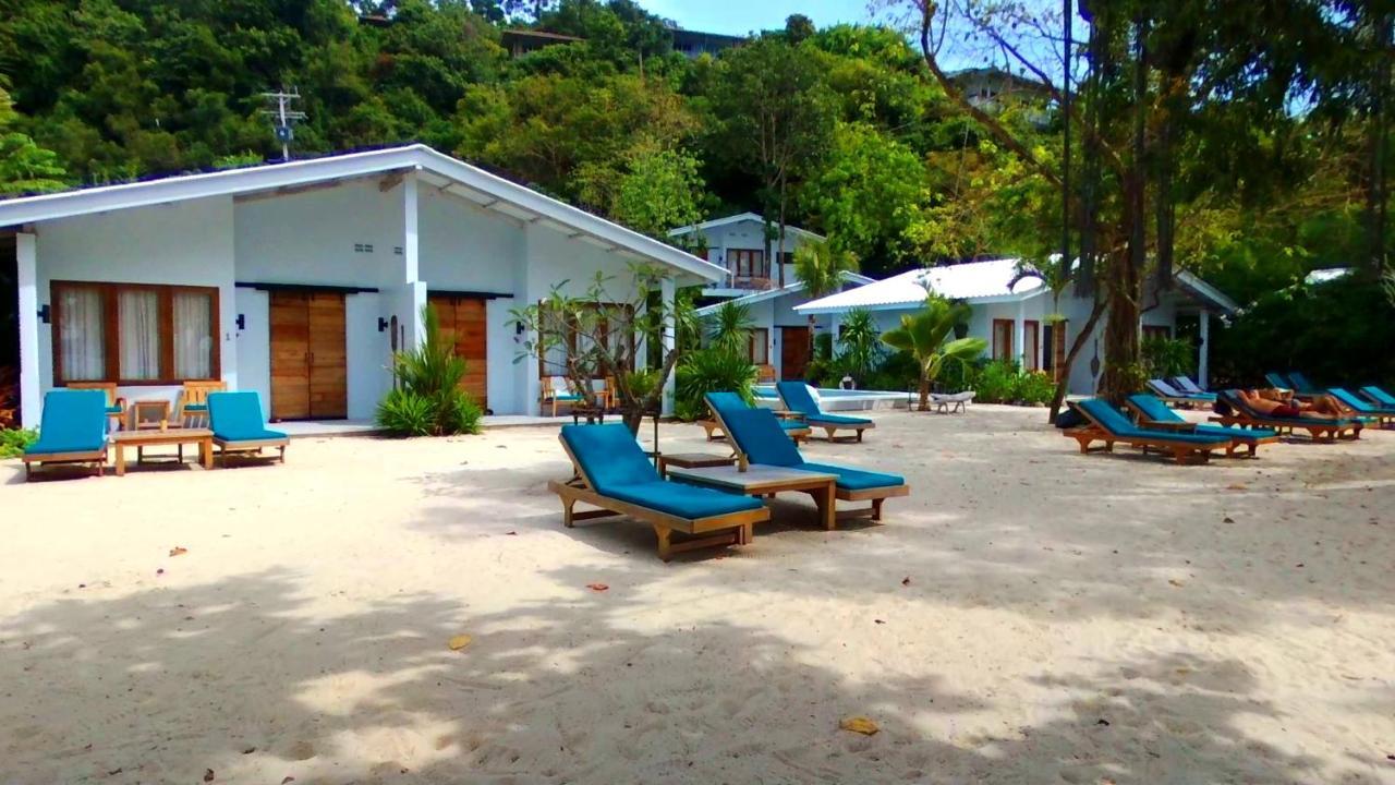 The Mooring Resort Cape Panwa Екстер'єр фото