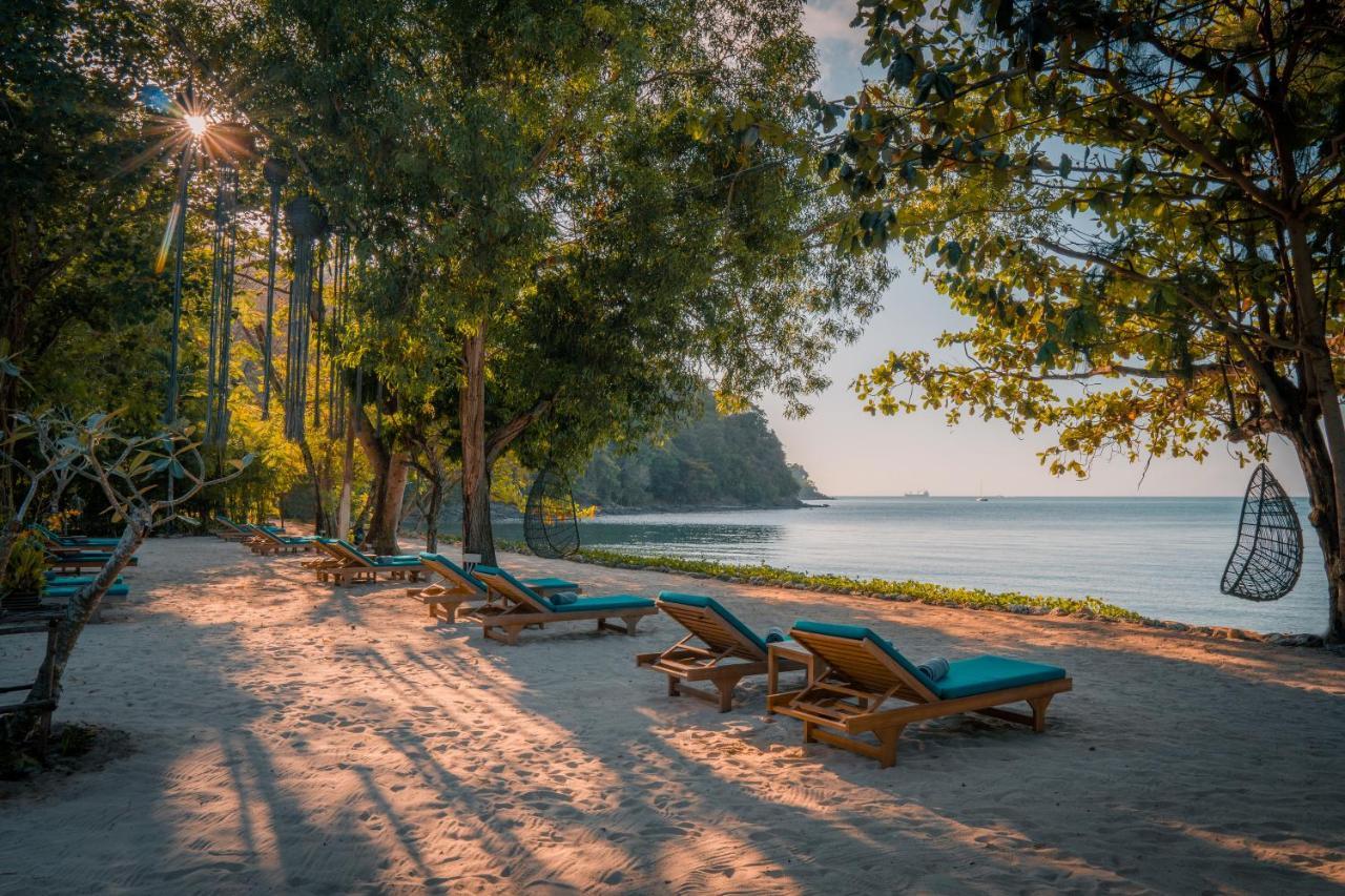 The Mooring Resort Cape Panwa Екстер'єр фото
